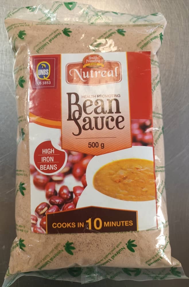 High Iron Bean Sauce
