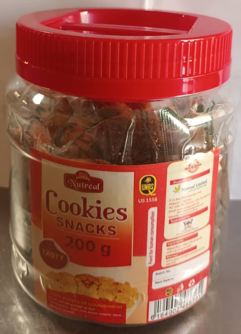 Cookies Snacks