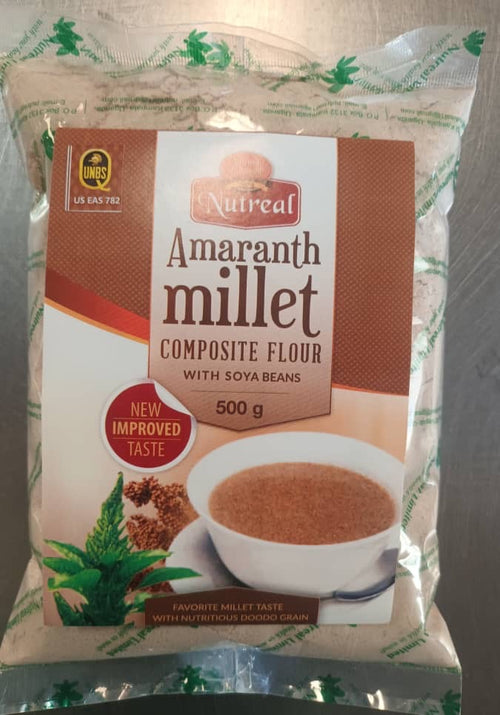 Amaranth Millet Composite Flour
