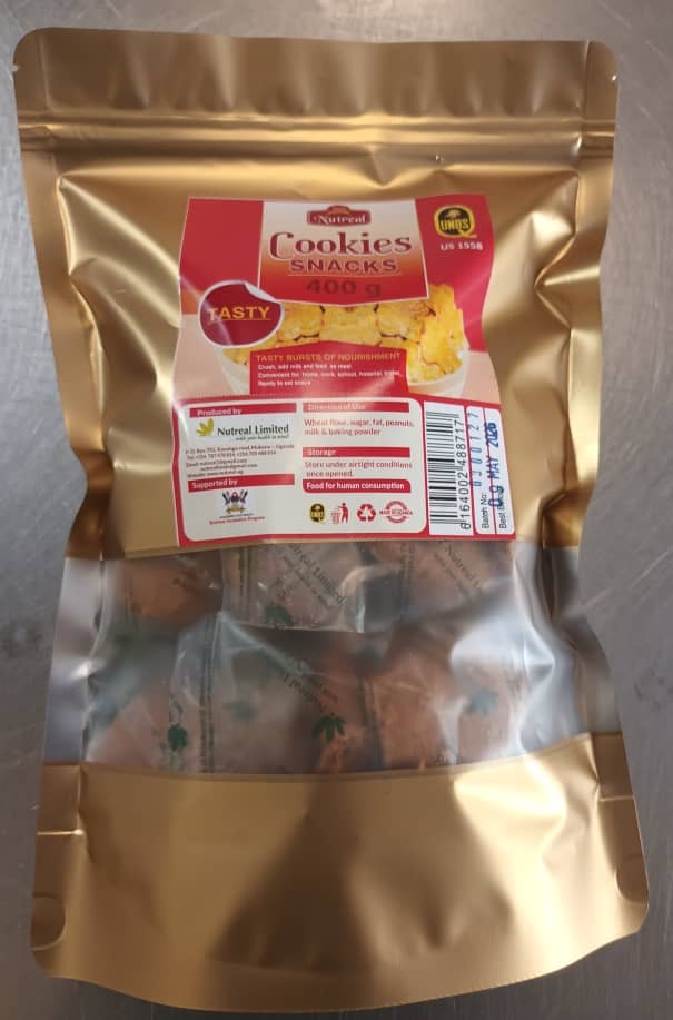 Cookies Snacks