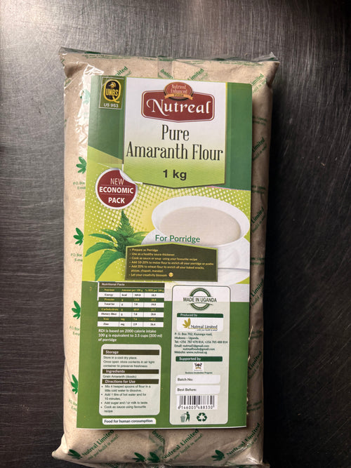 Amaranth Flour for Porridge