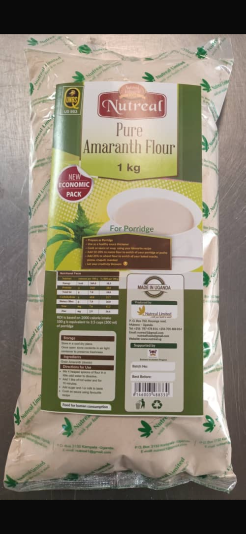 Amaranth Flour for Porridge