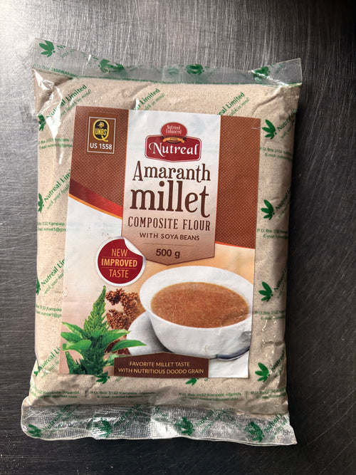 Amaranth Millet Composite Flour