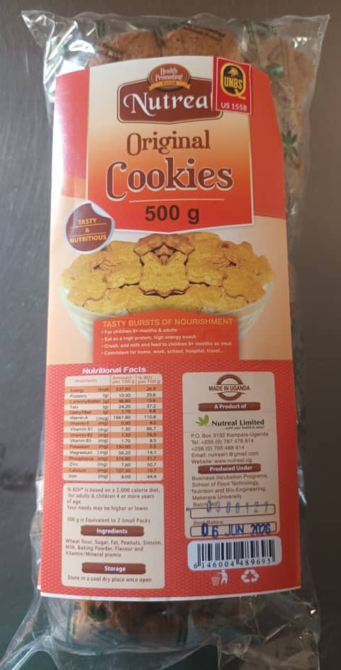 Original Cookies