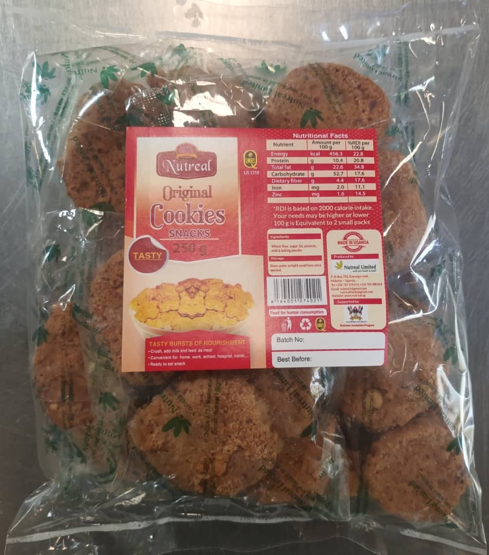 Original Cookies
