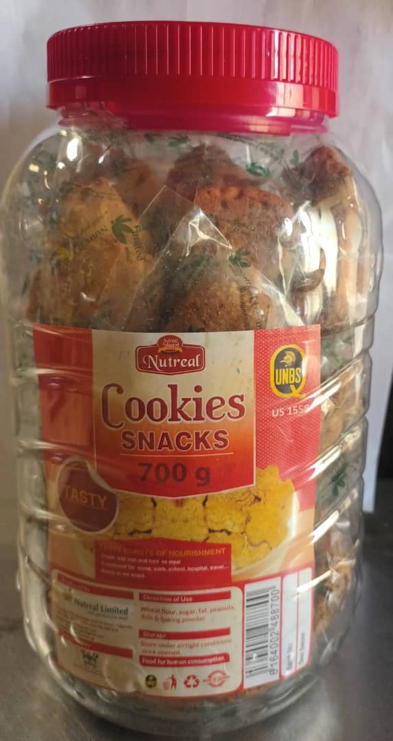 Cookies Snacks